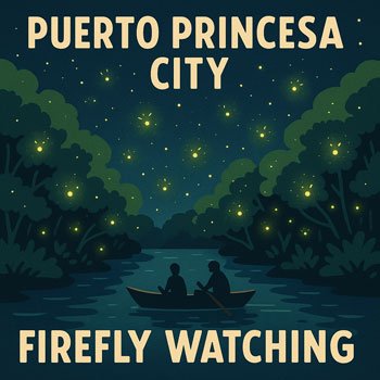 fareast puerto princesa city firefly watching